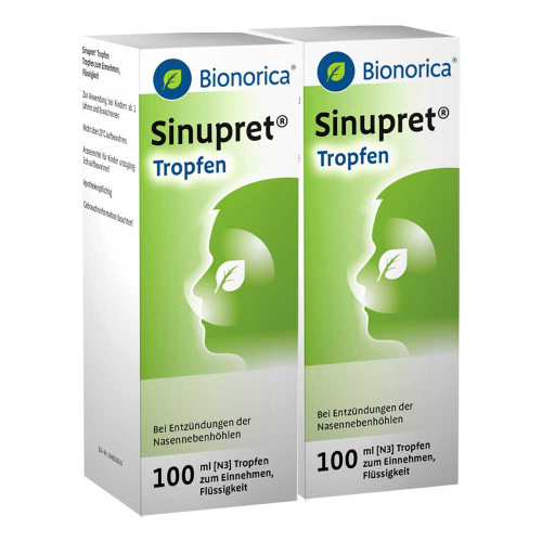 SINUPRET Tropfen