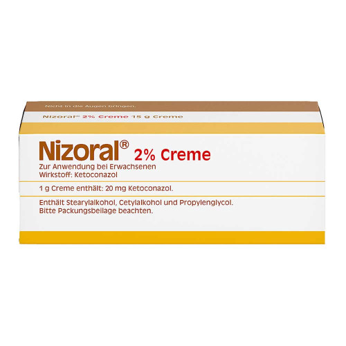 NIZORAL 2% Creme