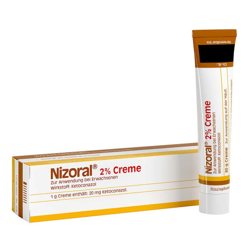 NIZORAL 2% Creme