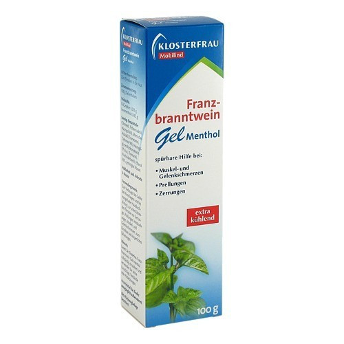 KLOSTERFRAU Franzbranntwein Gel