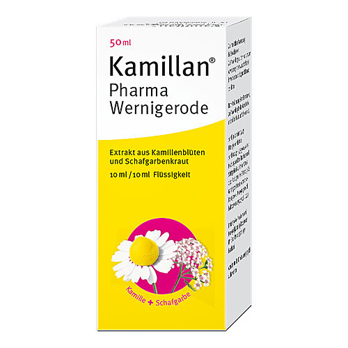 KAMILLAN fl&uuml;ssig