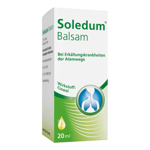 SOLEDUM Balsam fl&uuml;ssig