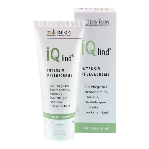IQLIND Intensiv Pflegecreme
