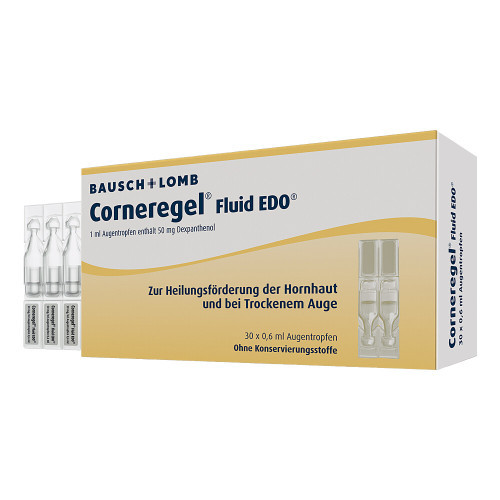 CORNEREGEL Fluid EDO Augentropfen