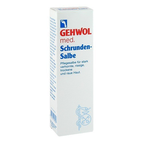 GEHWOL MED Schrunden Salbe