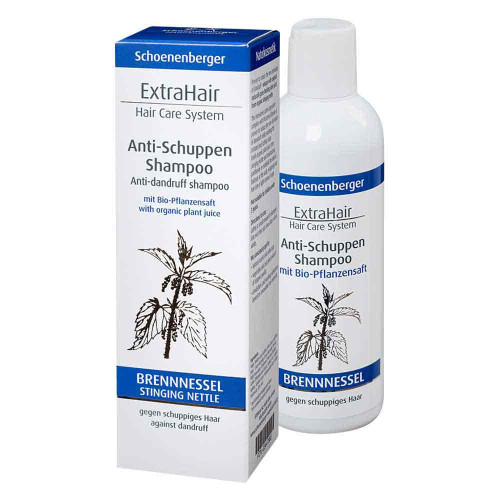 EXTRAHAIR Hair Care Sys.Anti Schupp.Shamp.Schoe.