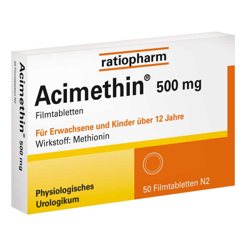 ACIMETHIN Filmtabletten