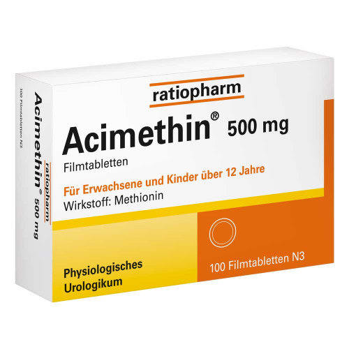 ACIMETHIN Filmtabletten