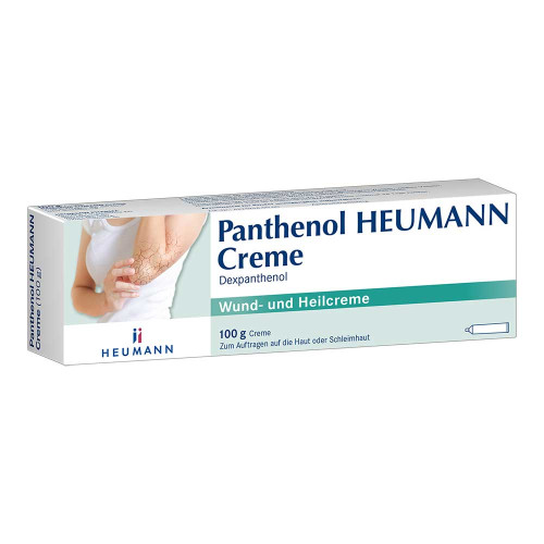 PANTHENOL Heumann Creme