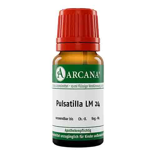 PULSATILLA LM 24 Dilution