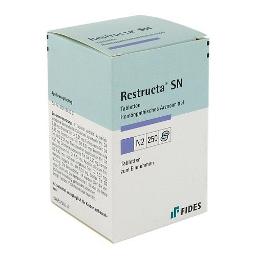 RESTRUCTA SN Tabletten