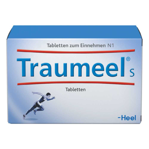 TRAUMEEL S Tabletten