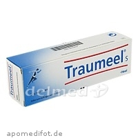 TRAUMEEL S Salbe