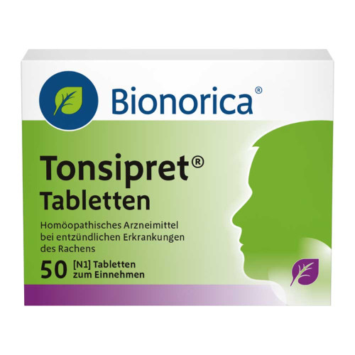 TONSIPRET Tabletten