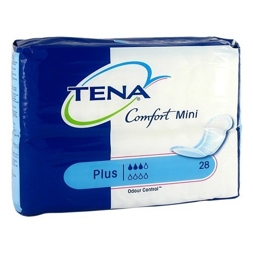 TENA COMFORT mini plus Vorlage