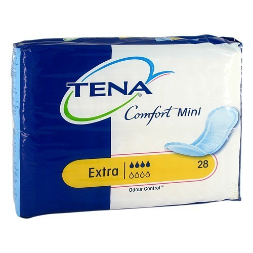 TENA COMFORT mini extra Vorlage