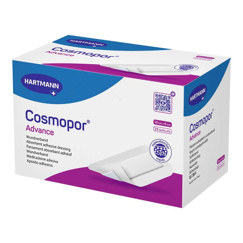 COSMOPOR Advance Wundverband 6x10 cm