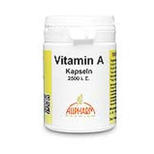 VITAMIN A KAPSELN