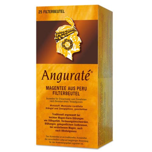 ANGURATE Magentee Filterbtl.