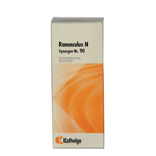 SYNERGON KOMPLEX 90 Ranunculus N Tropfen