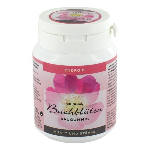 ENERGIE KAUGUMMI nach Dr.Bach