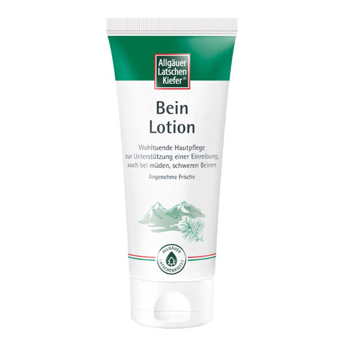 ALLG&Auml;UER LATSCHENK. Bein Lotion