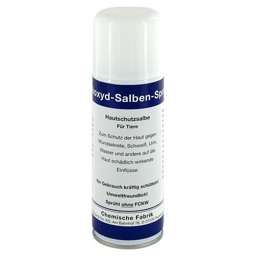 ZINKOXYD Salben-Spray vet.