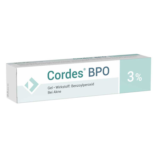 CORDES BPO 3% Gel