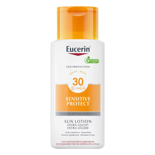EUCERIN Sun Lotion extra leicht LSF 30