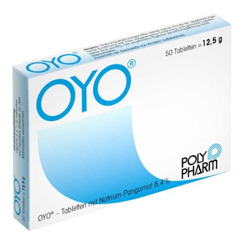 OYO Tabletten