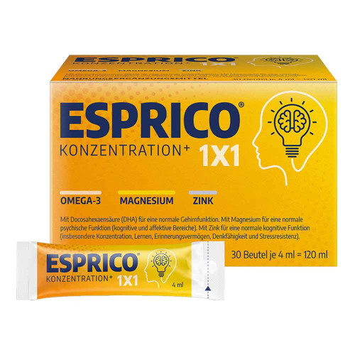 ESPRICO 1x1 Suspension