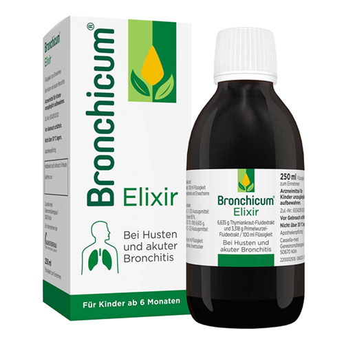 BRONCHICUM Elixir