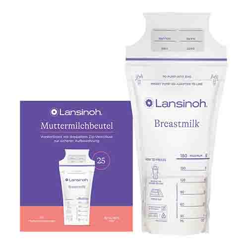 LANSINOH Muttermilchbeutel