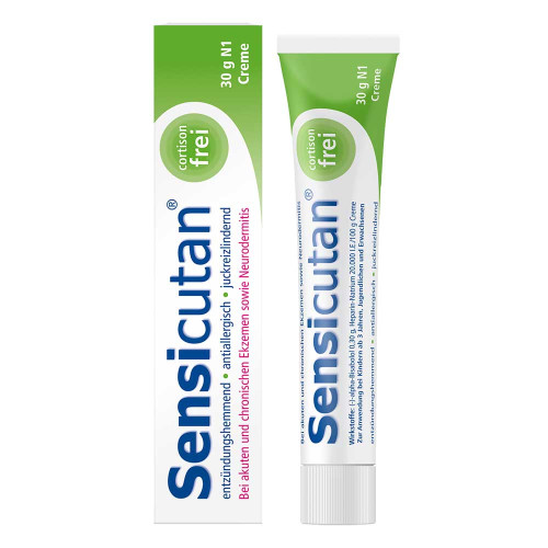 SENSICUTAN Creme