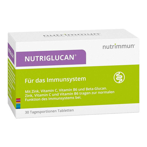 NUTRIGLUCAN Tabletten