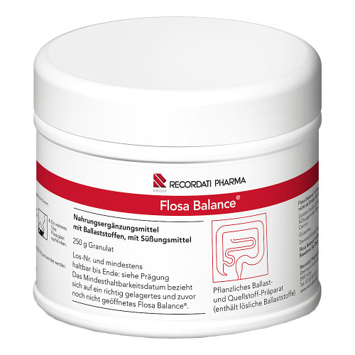 FLOSA Balance Granulat Dose