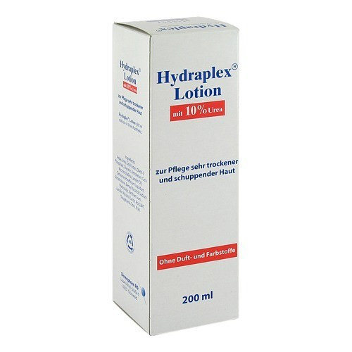 HYDRAPLEX 10% Lotion