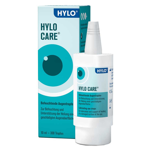 HYLO-CARE Augentropfen