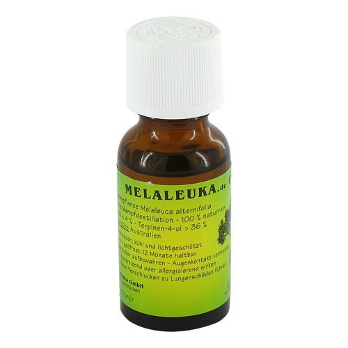 MELALEUKA &Ouml;l biologischer Anbau