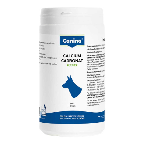 CALCIUMCARBONAT PULVER vet.