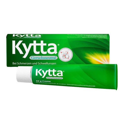 KYTTA Geruchsneutral Creme