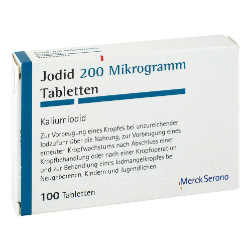 JODID 200 Tabletten