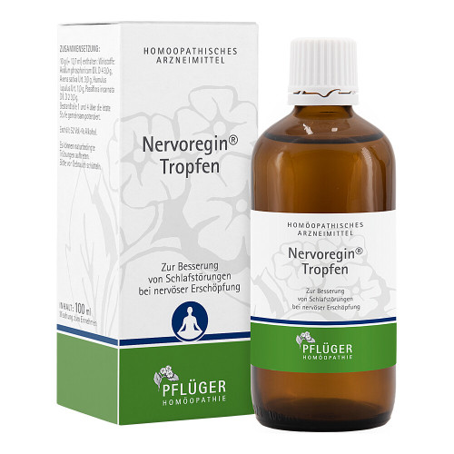 NERVOREGIN Tropfen