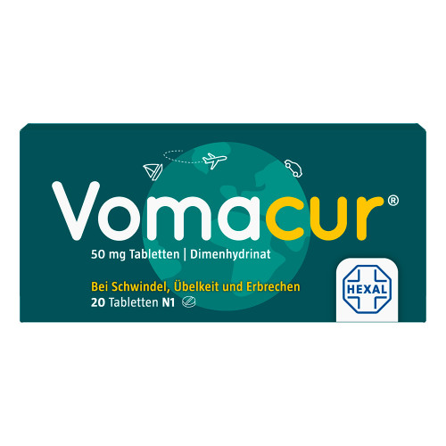 VOMACUR Tabletten