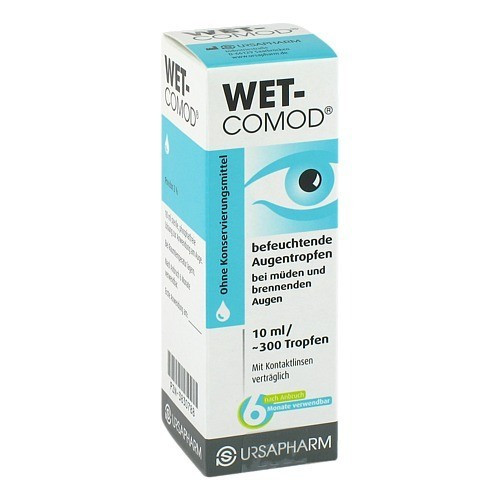 WET COMOD Augentropfen