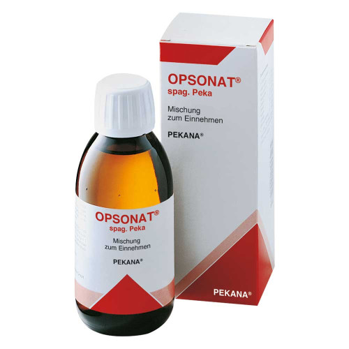 OPSONAT spag.Konzentrat