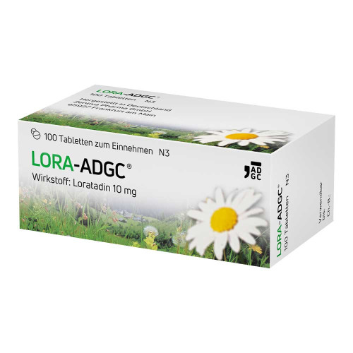 LORA ADGC Tabletten