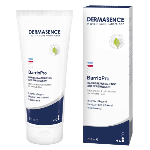 DERMASENCE BarrioPro K&ouml;rperemulsion