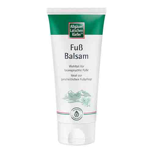 ALLG&Auml;UER LATSCHENK. Fu&szlig; Balsam