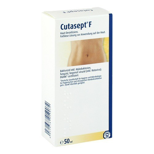 CUTASEPT F L&ouml;sung